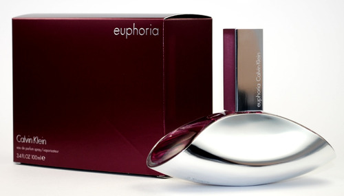 Perfumes Originales Mujer Calvin Klein Euphoria 100ml