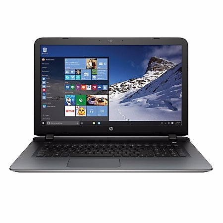 Notebook Hp 17-g153us I3 Ram 8gb Pantalla 17.3 1tb