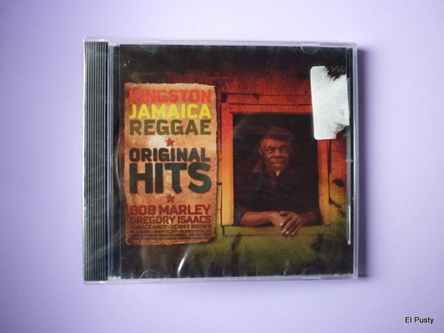 Kingston Jamaica Reggae: Origin Cd Sellado! Sister Carol P78