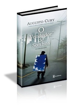 Livro O Vendedor De Sonhos: O Chamado + Ebook - Augusto Cury