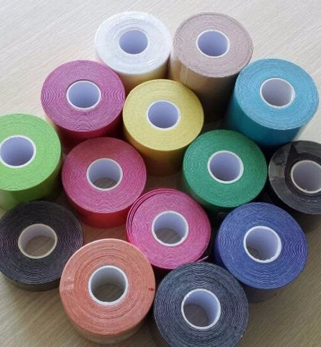 Vendas Kinesiotape - Cintas Kinesiologicas Deportivas -ktape