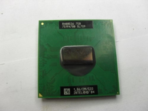 Processado Intel Pentium 1.86/2m/533 Rh80536 750 7519a780