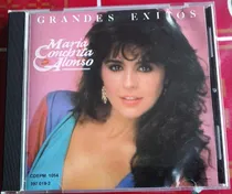 Comprar Maria Conchita Alonso Grandes Exitos Cd 1a Ed 1989  Fn4