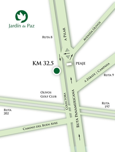 Parcela En Jardìn De Paz - La Mejor Ubicación