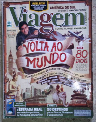 Revista Viagem