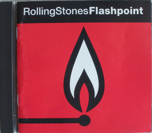 The Rolling Stones - Flashpoint -  Cd Imp Usa