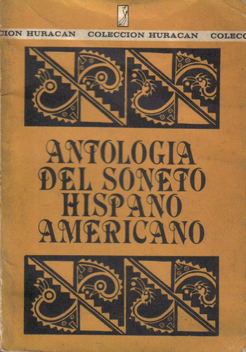Antología Del Soneto Hispano Americano / Mirta Yáñez Selecci