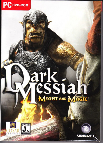 Juego Dark Messiah Might And Magic