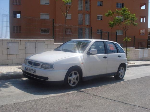 Libro De Taller Seat Ibiza, Cordoba, 1996-1999, Envio Gratis