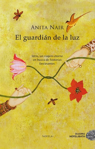 El Guardián De La Luz / Anita Nair (envìos)