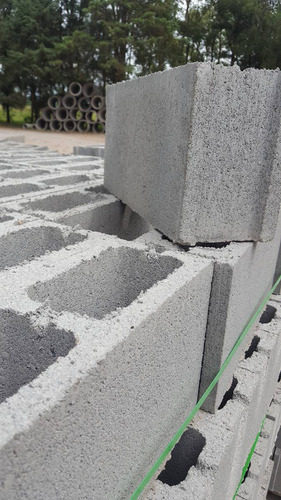 Ladrillos Bloques De Hormigon P10 Zona Sur