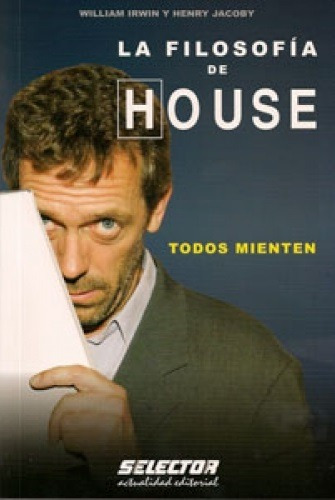 La Filosofia De House - Irwin - Jacoby - Libro Nuevo - Envio