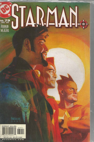 Starman 79 - Dc Comics - Bonellihq Cx31 D19