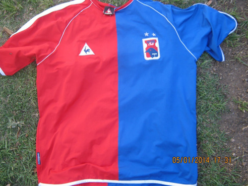 Camiseta Parana De Brasil Le Coq Sportif Talle Xl