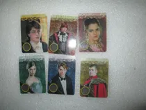 Comprar Cards Transparentes Harry Potter