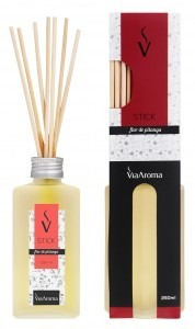 Difusor Stick | Via Aroma 250ml Vidro