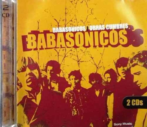 Babasonicos - Obras Cumbres (2cd) - S