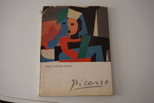 Picasso - Gaston Diehl