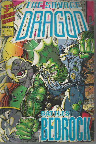 The Savage Dragon 03 - Image 3 - Bonellihq Cx34 D19