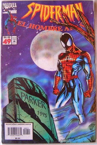 Spider Man 49  / Marvel Comics Latino