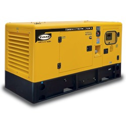 Generador Estacionario Trifasico 42.5 Kva Diesel 70hp Evans