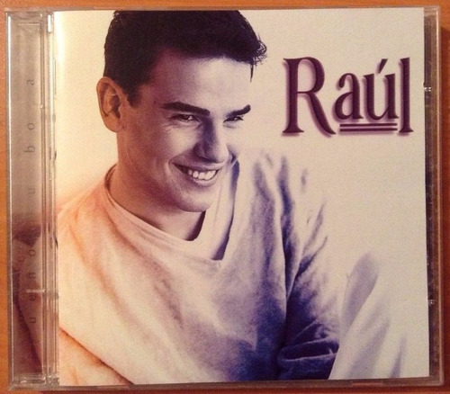 Raul Sueño Su Boca  Cd 1a Ed Año 2000 C/su Booklet Original