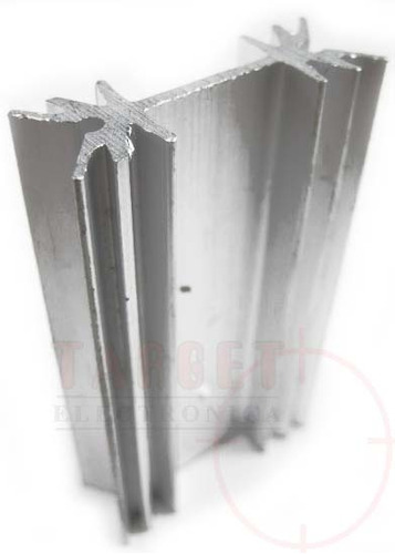 Disipador De Aluminio,ideal Para Tip31c, Tip32c, 7812,tip140