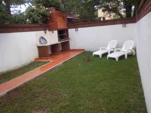 Imagen 3 de 14 de Alquiler San Bernardo Casa Dúplex 6 P Parque Garage Parrilla