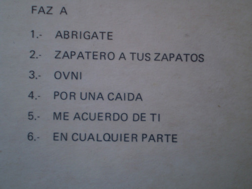 Vinilo Lp De Ricardo Ceratto En Cualquier Parte (u8