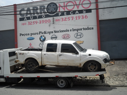 Sucata Ford Ranger Xls Xlt 3.0 Diesel Peças Lataria Motor