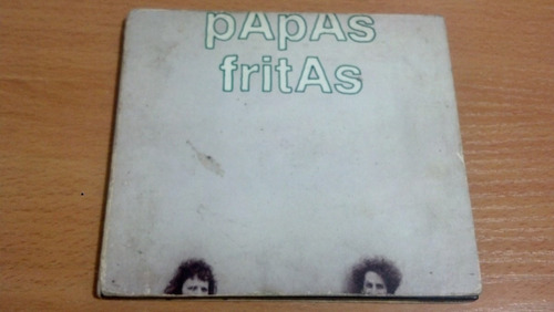 Papas Fritas,  Cd Promo  Muy Raro Del Año 1995
