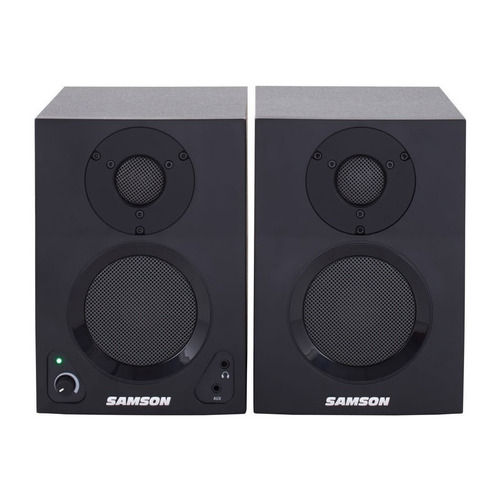 Monitores Multimedia De Estudio Samson Mbt4 Envio