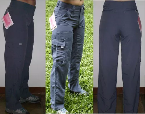 Pantalón Impermeable Mujer Acadia™