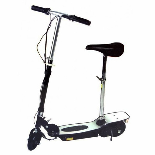 Patineta Electrica Scooter Con Silla / Envio Gratis