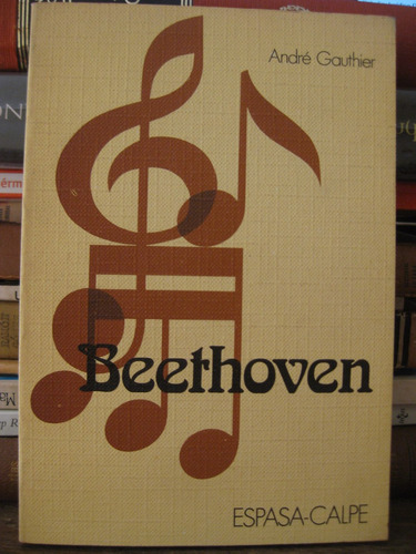 Beethoven Andre Gauthier