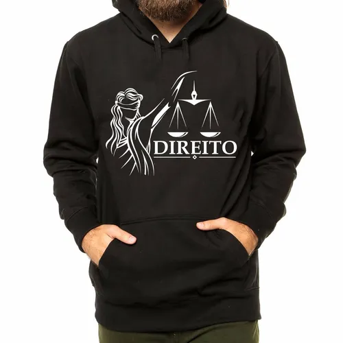Moletom de direito 2025