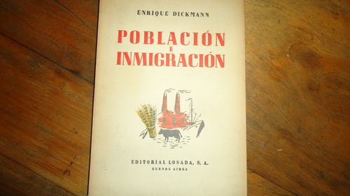 Población Y Inmigracion