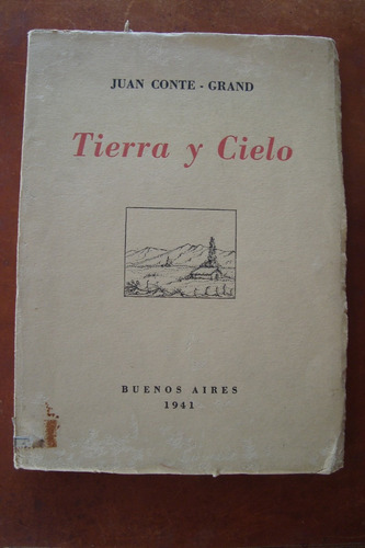 Tierra Y Cielo Juan Conte Grand - Caba/v.lópez/lanús