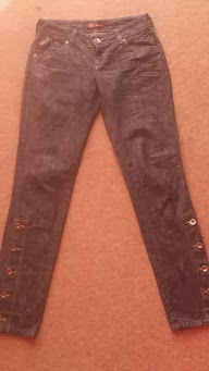 Jeans Barbados Bb2 Talla 38 Impecables!