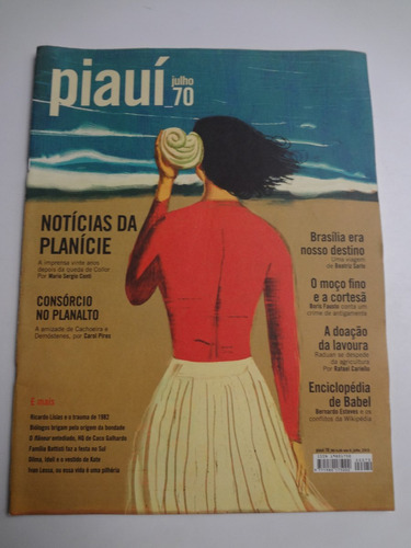 Revista Piaui N° 70