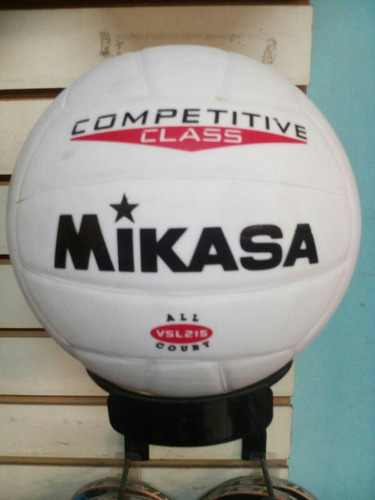 Balon Mikasa Voley
