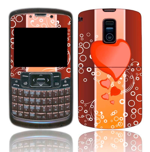 Capa Adesivo Skin372 Para Samsung Omnia Pro Gt-b7320