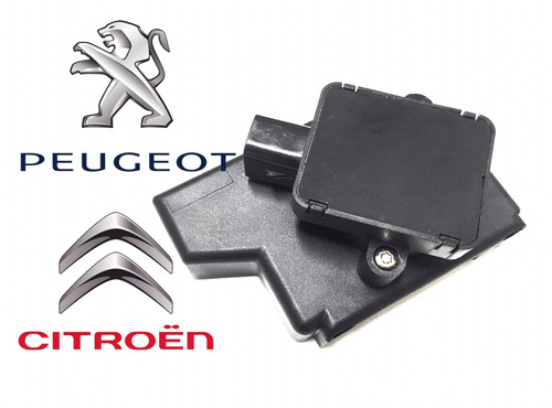 Sensor Pedal Acelerador Partner 1.6 16v Peugeot 1920ak Novo