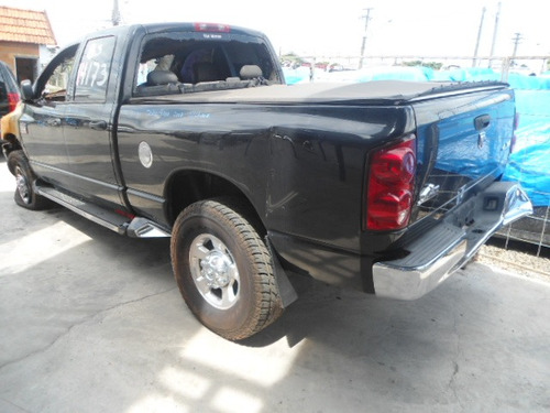 Dodge Ram 2008 Mecanica Acessórios Lataria Rodas Vidros
