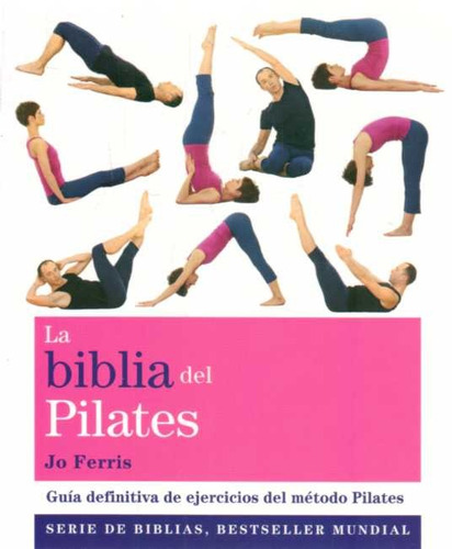 La Biblia Del Pilates - Jo Ferris - Gaia