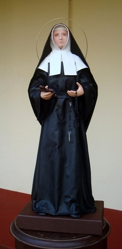 Santa Bernardita Lourdes. Arte Sacro.imagen Religiosa.