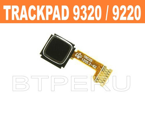 Trackpad Mouse Blackberry Curve 9320 9220 Flex Joystick Pad