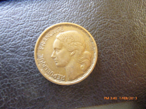 Moneda Francia 20 Francos 1950 (223z