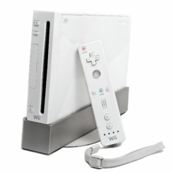 Vendo Mi Nintendo Wii, Juegos, Balance Board Y Un Nunchk