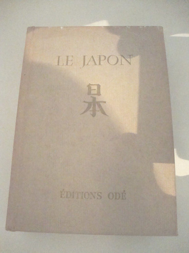 Livro Le Japon De 1954 Por Doré Ogrizek. Ver Fotos!